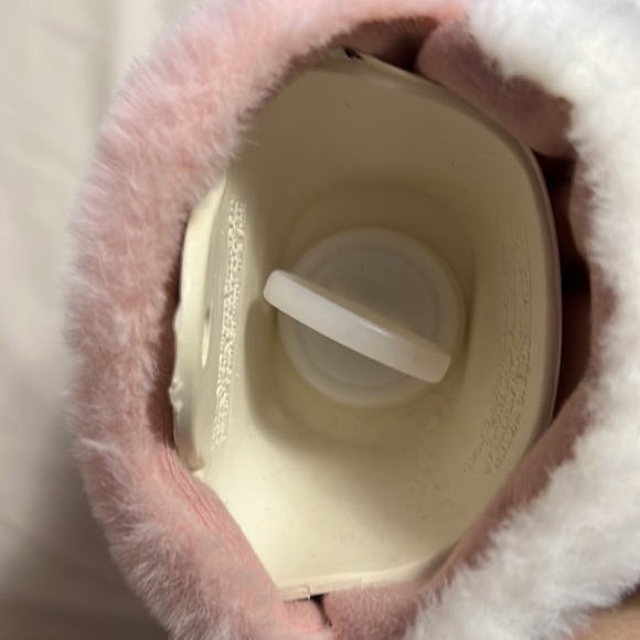 NWT HOT WATER BAG WITH BOBA COVER - Picture 4 of 4